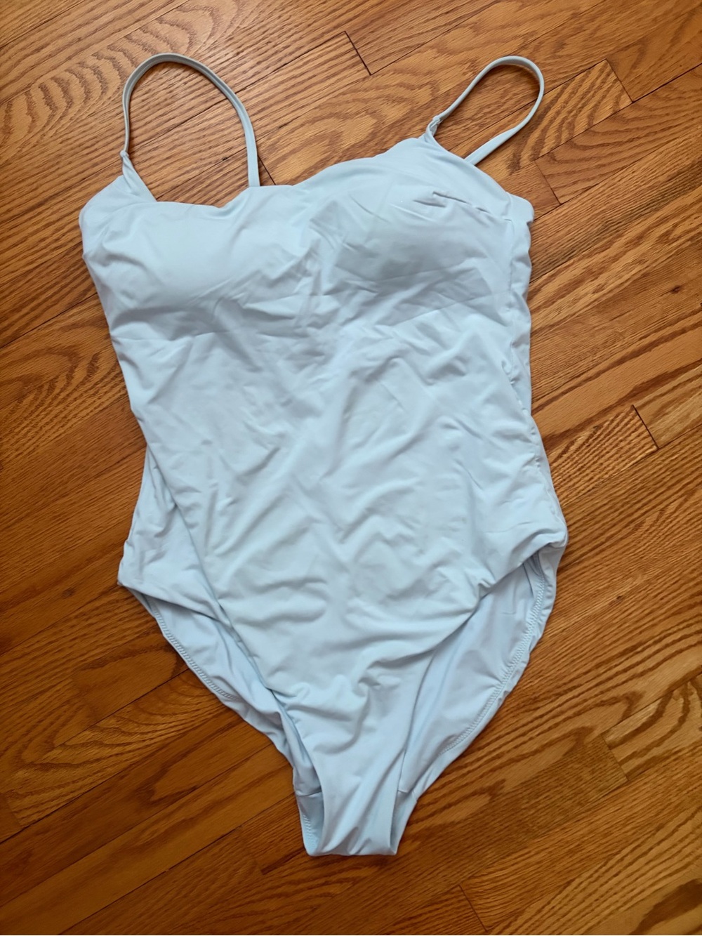 knix LightBlue Seamless One-Piece